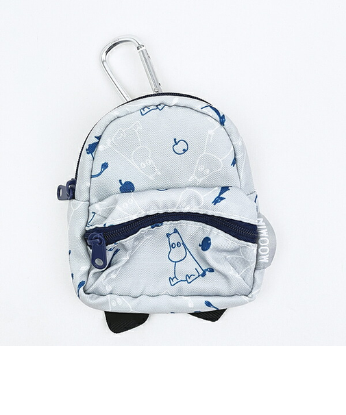 ムーミン リュック型ポーチ ぬい活 MOOMIN