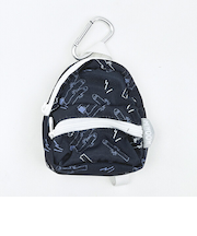 ムーミン ニョロニョロ リュック型ポーチ ぬい活 MOOMIN