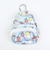 ミッフィー miffy リュック型ポーチ ブルー ぬい活