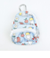 ミッフィー miffy リュック型ポーチ ブルー ぬい活