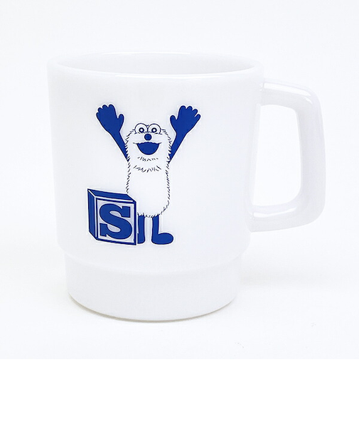 パペットスンスン スタッキングプラカップ マグカップ コップ 日本製