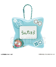 忍たま乱太郎 猪名寺乱太郎 おなまえバッジ キーホルダー