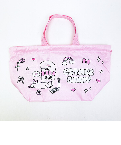 エスターバニー (Esther Bunny) ランチ巾着 日本製