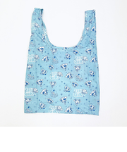 パワーパフガールズ バブルス エコバッグ サックス パワパフ