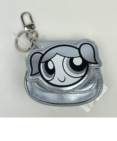 パワーパフガールズ バブルス チャームポーチ パワパフ