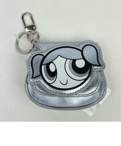 パワーパフガールズ バブルス チャームポーチ パワパフ