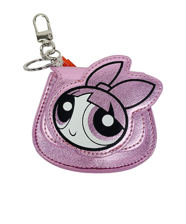 パワーパフガールズ ブロッサム チャームポーチ パワパフ