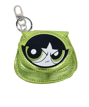 パワーパフガールズ バターカップ チャームポーチ パワパフ