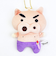 クレヨンしんちゃん ぶりぶりざえもん ぺたんこマスコット ぬいぐるみ