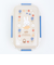 ミッフィー miffy 密封4点留め一段弁当箱 ランチ 日本製