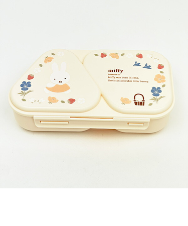 ミッフィー miffy おにぎりおかずケース ランチ 日本製