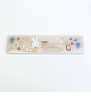 ミッフィー miffy 箸・スプーンセット ランチ 日本製