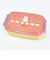 ミッフィー miffy 角型密封弁当箱 ランチ 日本製