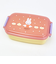 ミッフィー miffy 角型密封弁当箱 ランチ 日本製