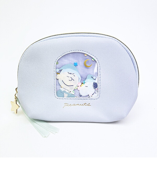 スヌーピー ティッシュポーチ Sweet Dream SNOOPY