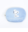 スヌーピー ティッシュポーチ ぬいぐるみ (ブルー) SNOOPY