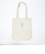 スヌーピー トートバッグ アイボリー SNOOPY