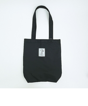 スヌーピー トートバッグ ブラック SMACK SNOOPY