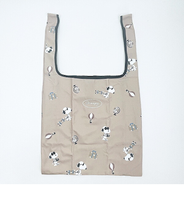 スヌーピー ジョークール エコバッグ journey SNOOPY