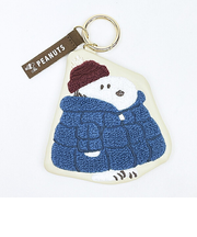 スヌーピー ダイカットポーチ (ほっこり) SNOOPY