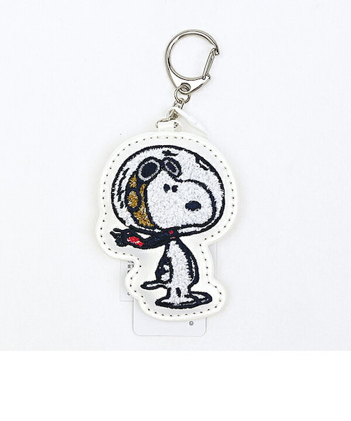 スヌーピー サガラキーホルダー (アストロ) SNOOPY