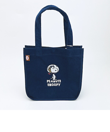 スヌーピー ミニトートバッグ (アストロ) SNOOPY