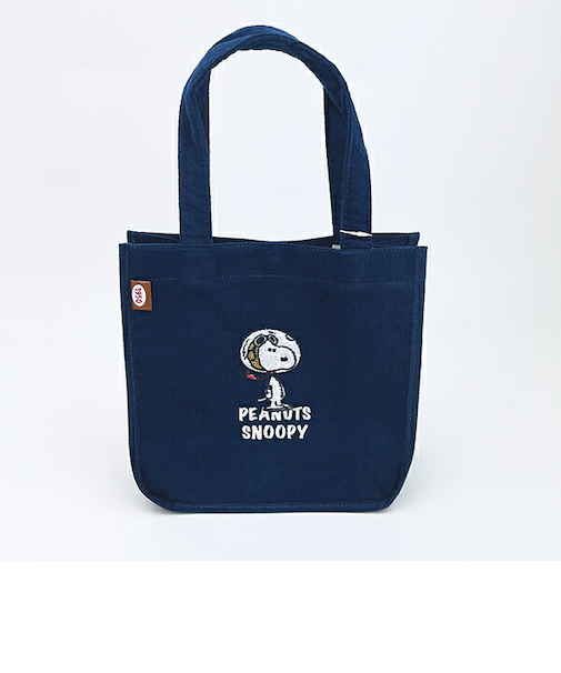 スヌーピー ミニトートバッグ (アストロ) SNOOPY