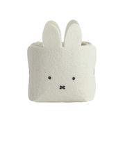 ミッフィー miffy フェルトペンスタンド ホワイト 文具