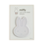 ミッフィー miffy フェイス付箋 ベージュ 文具 日本製