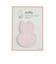 ミッフィー miffy フェイス付箋 コーラル 文具 日本製