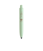 ミッフィー miffy ユニボールワンP グリーン ボールペン 文具 日本製