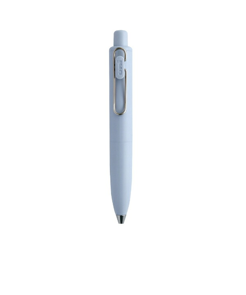 ミッフィー miffy ユニボールワンP ブルー ボールペン 文具 日本製