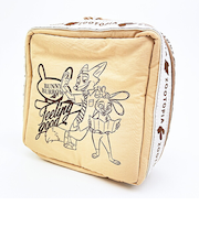 ディズニー ズートピア ニック＆ジュディ トラベルポーチ (トラベル) Disney