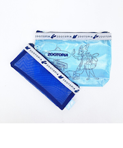 ディズニー ズートピア ニック＆ジュディ 洗面ポーチ2Pセット (トラベル) Disney