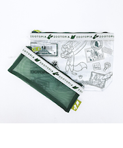 ディズニー ズートピア ニック 洗面ポーチ2Pセット (トラベル) Disney