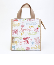 ディズニー ズートピア 保冷ランチトートバッグ (トラベル) Disney