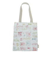 ディズニー ズートピア トートバッグ (トラベル) Disney