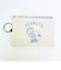 スヌーピー パスポーチ ホワイト 抱っこ SNOOPY