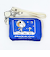 スヌーピー リール付パスケース アストロノーツ 定期入れ SNOOPY