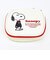スヌーピー アクセサリーケース アップリケ SNOOPY