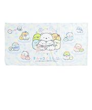 すみっコぐらし しろくまのおかあさん バスタオル すみっこ San-x サンエックス