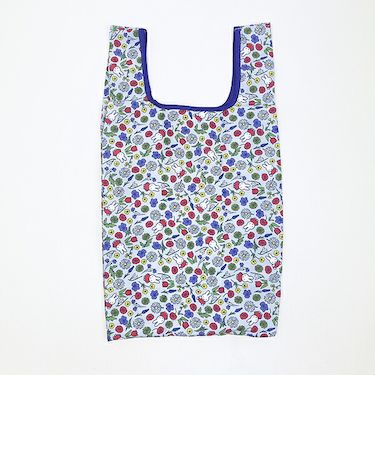 ミッフィー miffy エコバッグ ブルーナフレグランス