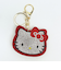 サンリオ ハローキティ Stoneチャームキーホルダー （ホワイト） Sanrio