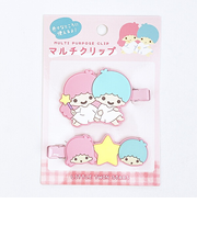 サンリオ キキララ マルチクリップ ヘアクリップ Sanrio