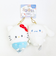 サンリオ シナモロール × ハローキティ ニコぬいキーホルダー シナモン Sanrio