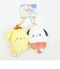 サンリオ ポチャッコ × ポムポムプリン ニコぬいキーホルダー Sanrio