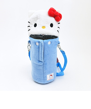 サンリオ ハローキティ ぬいぐるみボトルケース ドリンクホルダー Sanrio