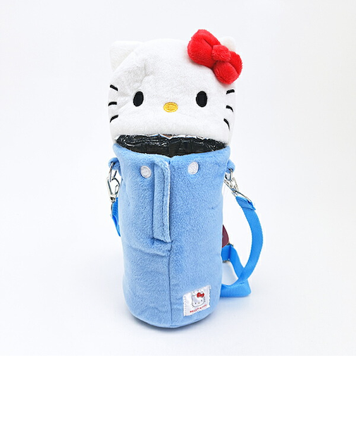 サンリオ ハローキティ ぬいぐるみボトルケース ドリンクホルダー Sanrio