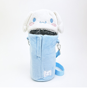 サンリオ シナモロール ぬいぐるみボトルケース ドリンクホルダー シナモン Sanrio