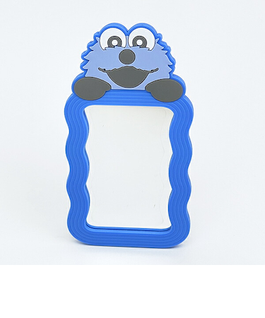 パペットスンスン ウェーブミラー 鏡